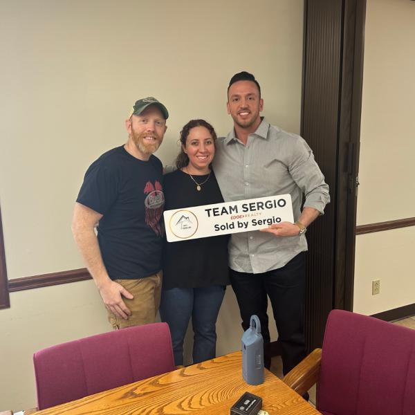 Team Sergio Realtors at Edge Realty