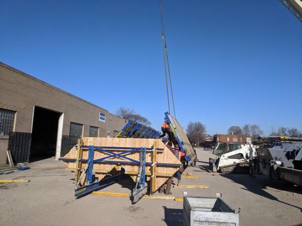 James McHugh Construction Co.