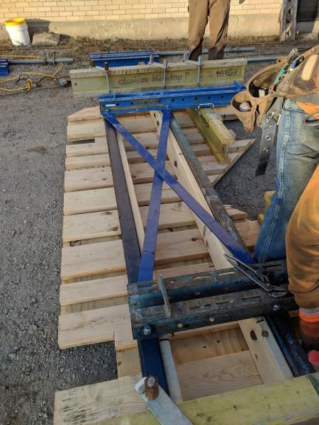 James McHugh Construction Co.