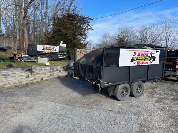 3 Sons Junk Removal