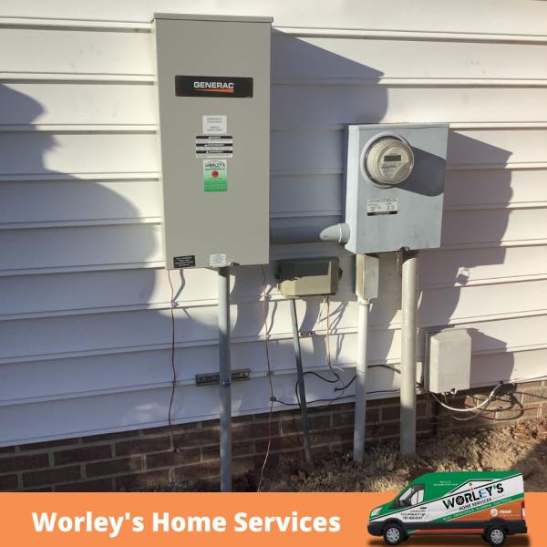Worley's Home Services