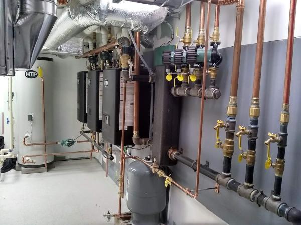 Williams & Associates Mechanical Contracting INC