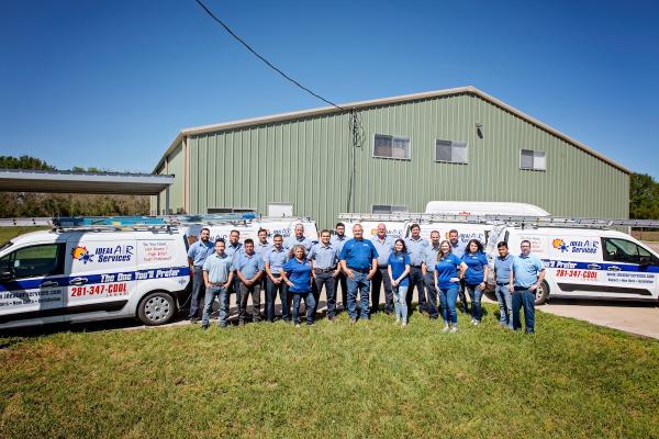 Ideal Air Services