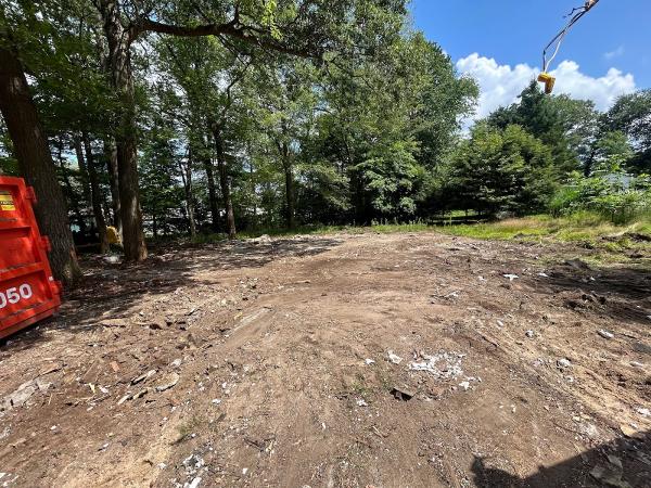 Blue Line Landscape Construction and Excavation