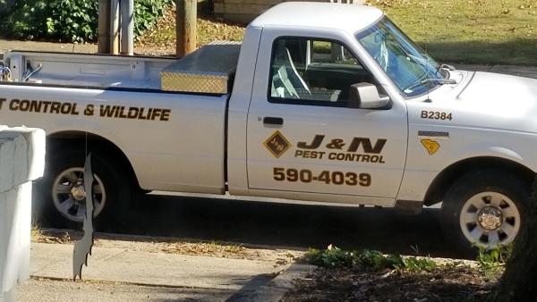 J&N Pest Control