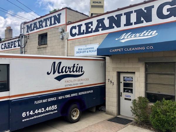 Martin Carpet & Rug Cleaning Company