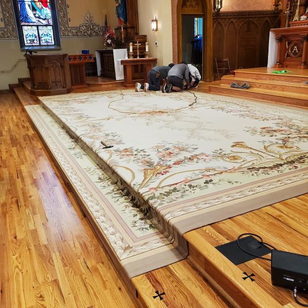 Martin Carpet & Rug Cleaning Company