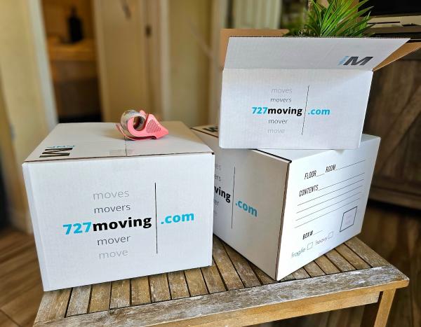 727 Moving