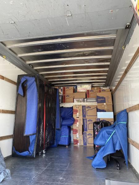727 Moving