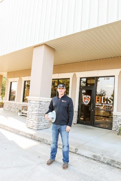 HCS Roofing and Restoration
