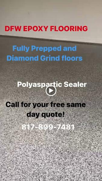 DFW Epoxy Flooring