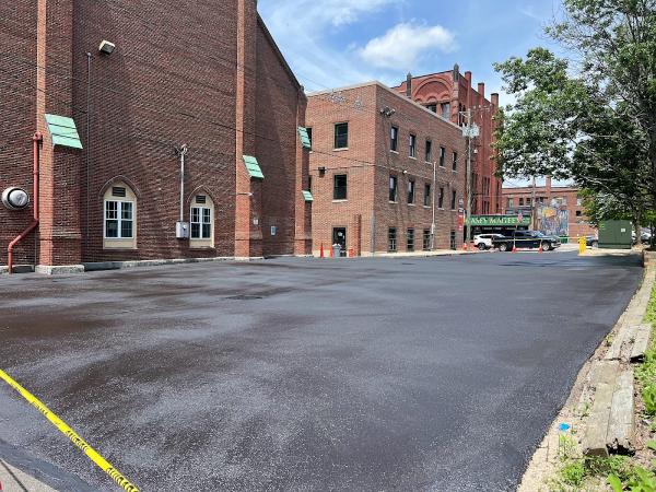M&K Sealcoating LLC