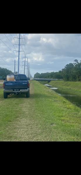 EA Barber Landclearing and Pond Restoration