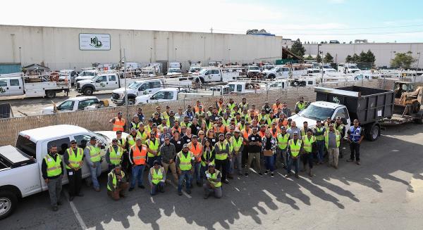 K & D Landscaping