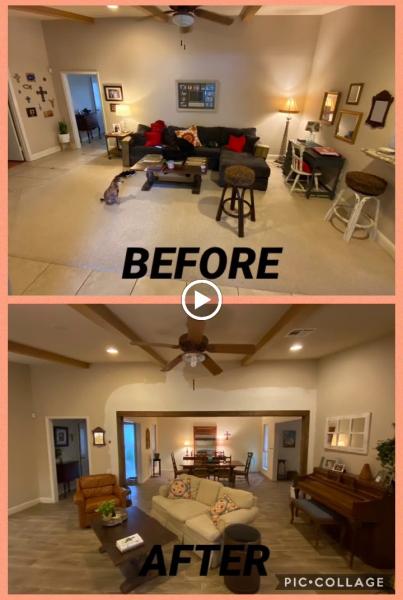 Modern Home Improvement & Remodeling