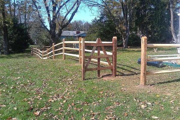 Split Rail Fence Store
