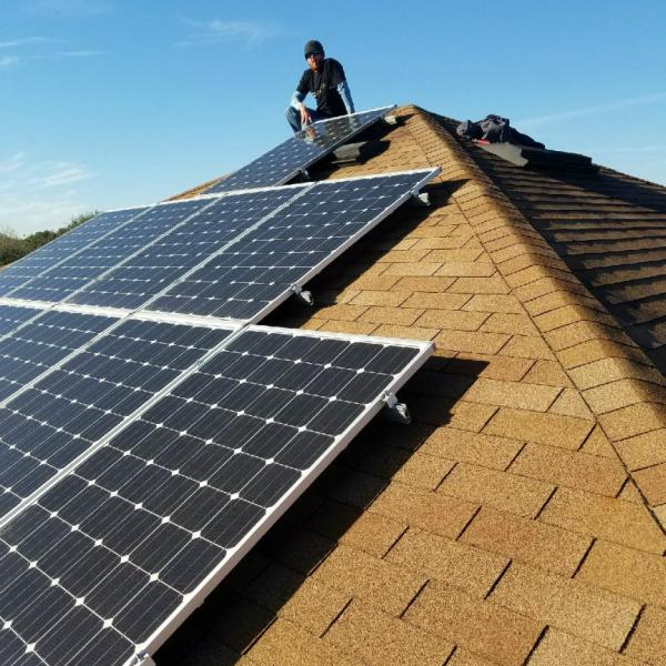 TEO Solar (The Energy Outlet)
