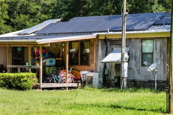 TEO Solar (The Energy Outlet)