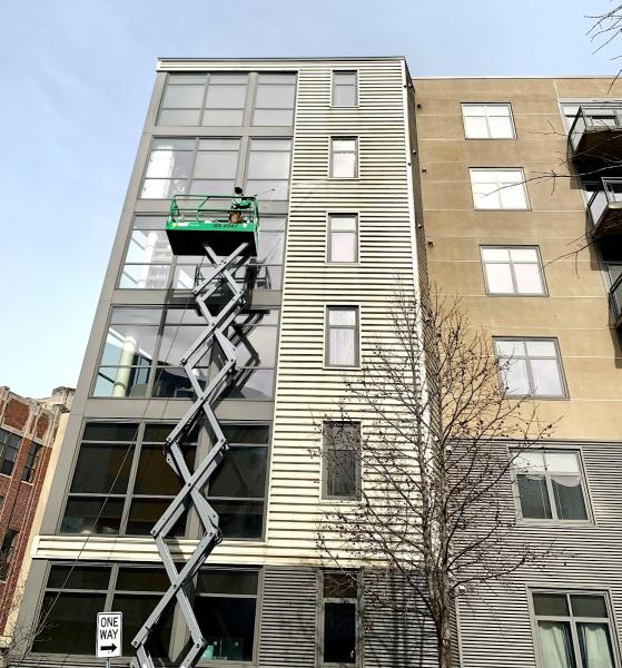 Hydro Wash Pressure Washing