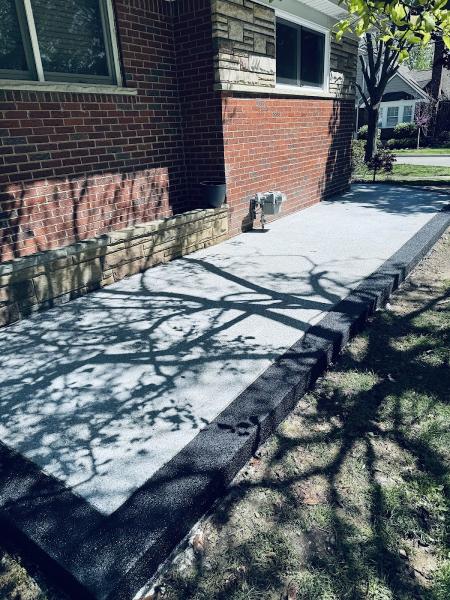 5k Concrete