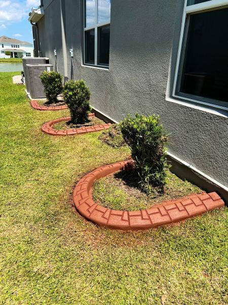 Cutting Edge Curbing