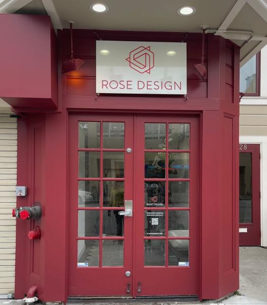 Rose Design