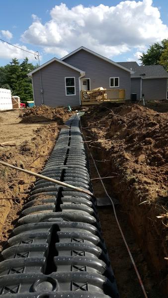 USA 1 Excavating