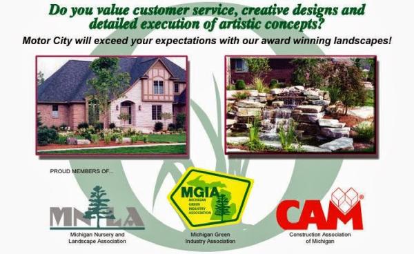 Motor City Landscaping