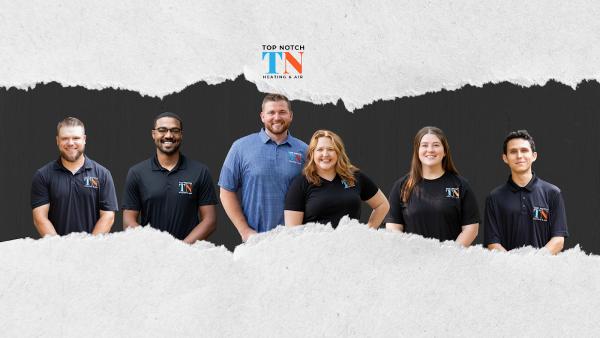 Top Notch Heating & Air LLC