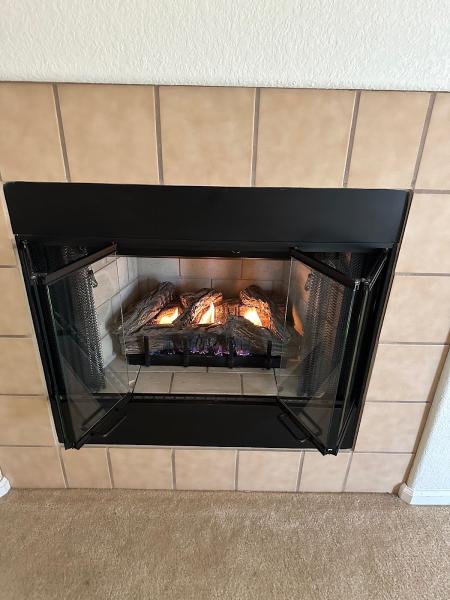 Fresh Look Fireplaces