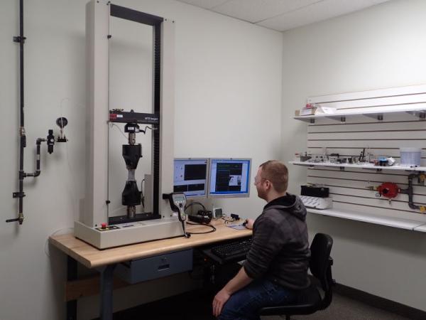 Materials Evaluation and Engineering