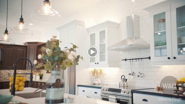 Wood and Hinge Dream Kitchens and Baths