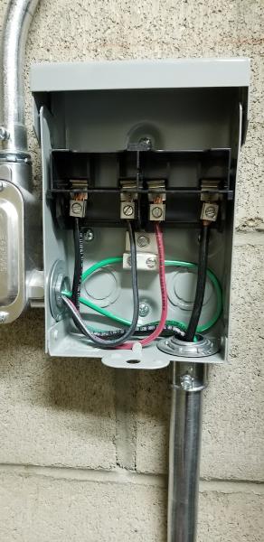 Courduff Electric