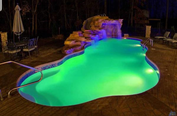 Artistic Pools Corporation