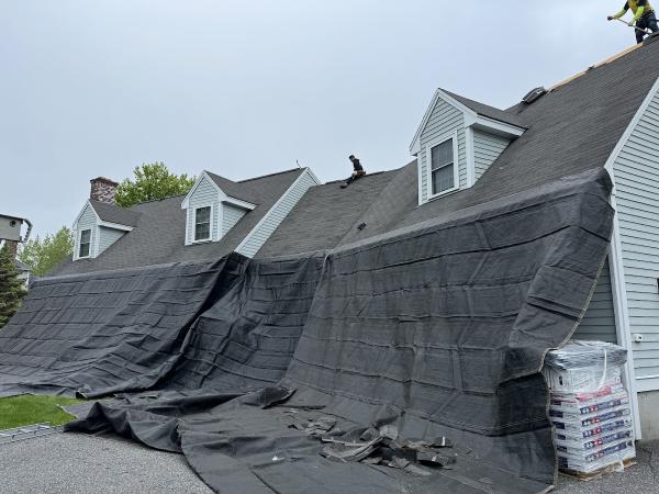 WS Construction Roofing
