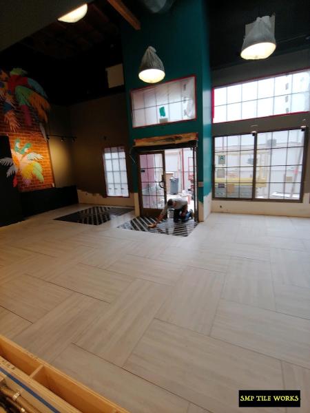 SMP Tile Works