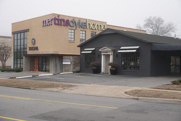 Mertinsdykehome