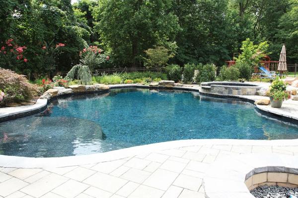 GSI Pool Finishes