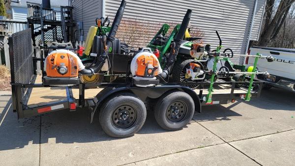 Martin Lawn Care LLC