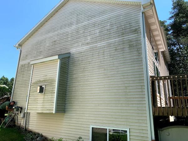 Spartan Soft Wash LLC