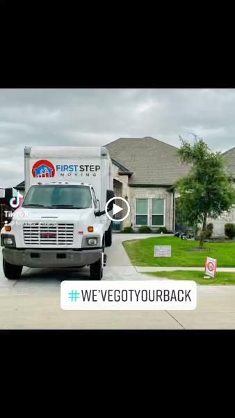 First Step Moving