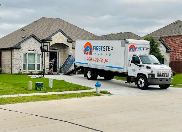First Step Moving