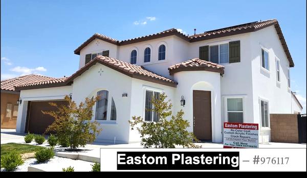Eastom Plastering