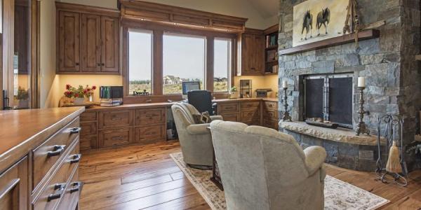 D L Drury Custom Woodworks