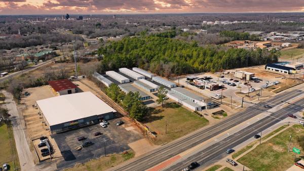 Greenkey Storage