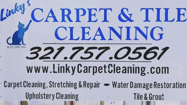 Linky's Carpet & Tile Cleaning
