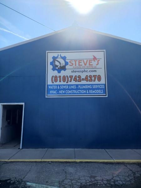 Steve's Plumbing and Heating LLC