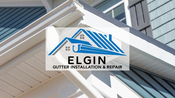 Elgin Gutter Installation
