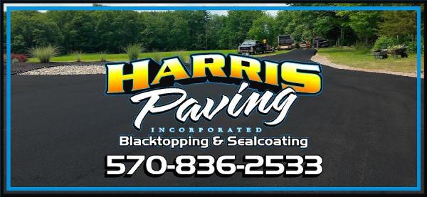 Harris Paving Inc