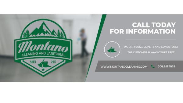 Montano Cleaning and Janitorial LLC